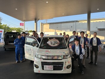 グランドオープンイベント１日目ありがとうございました！！